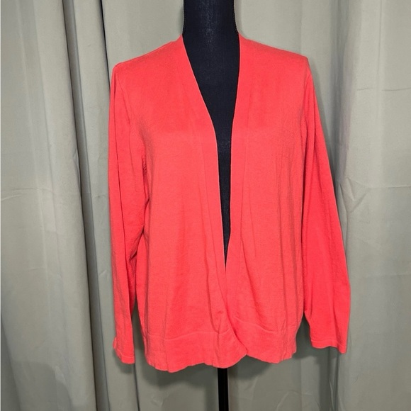 Old Navy Spring Summer Lightweight Cardigan - Picture 2 of 5